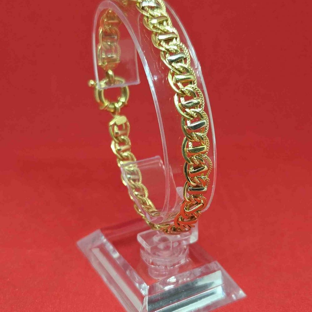 bracciale 18k