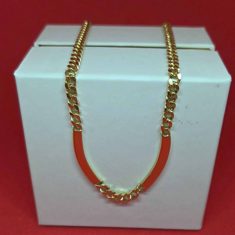 collana 18k