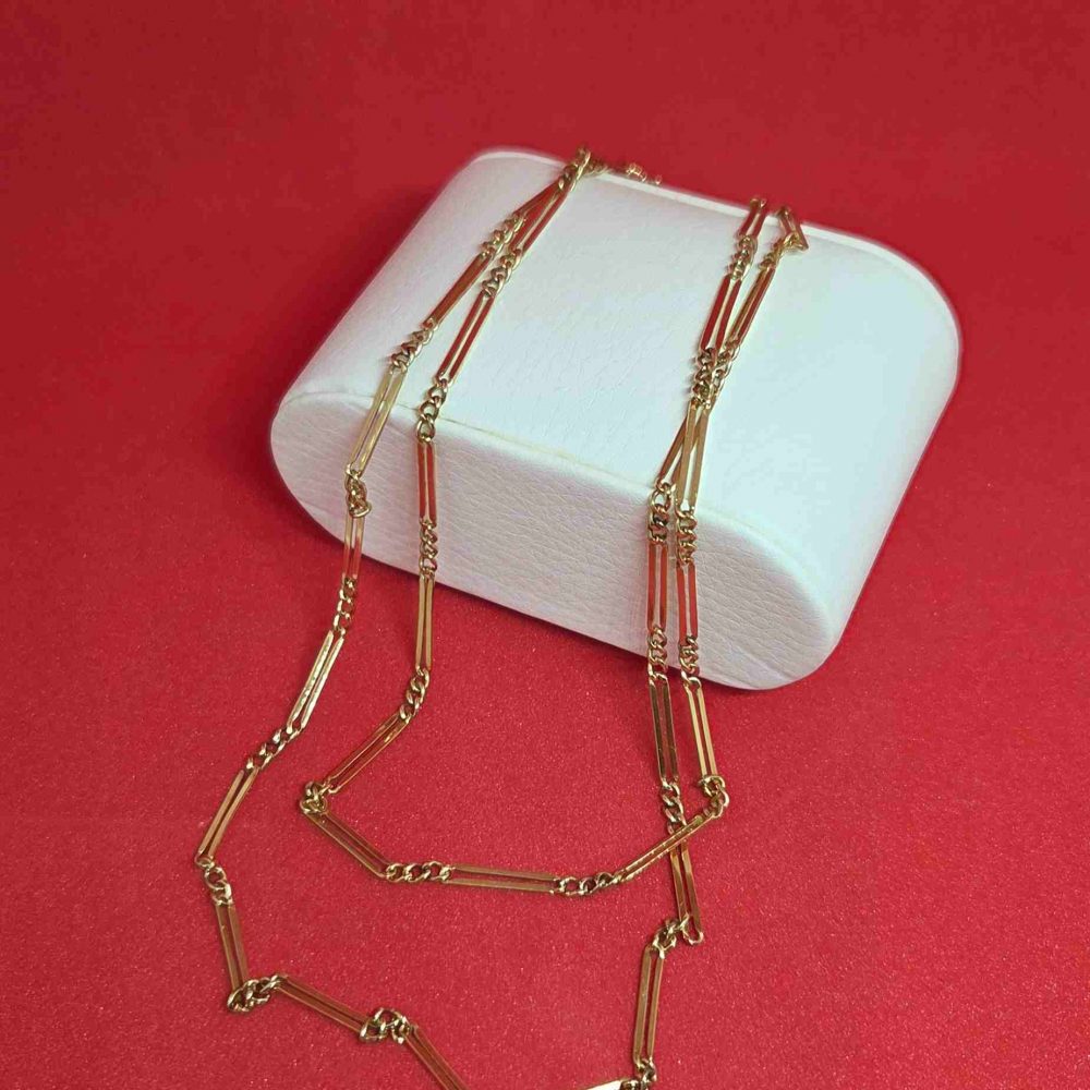 collana 18k
