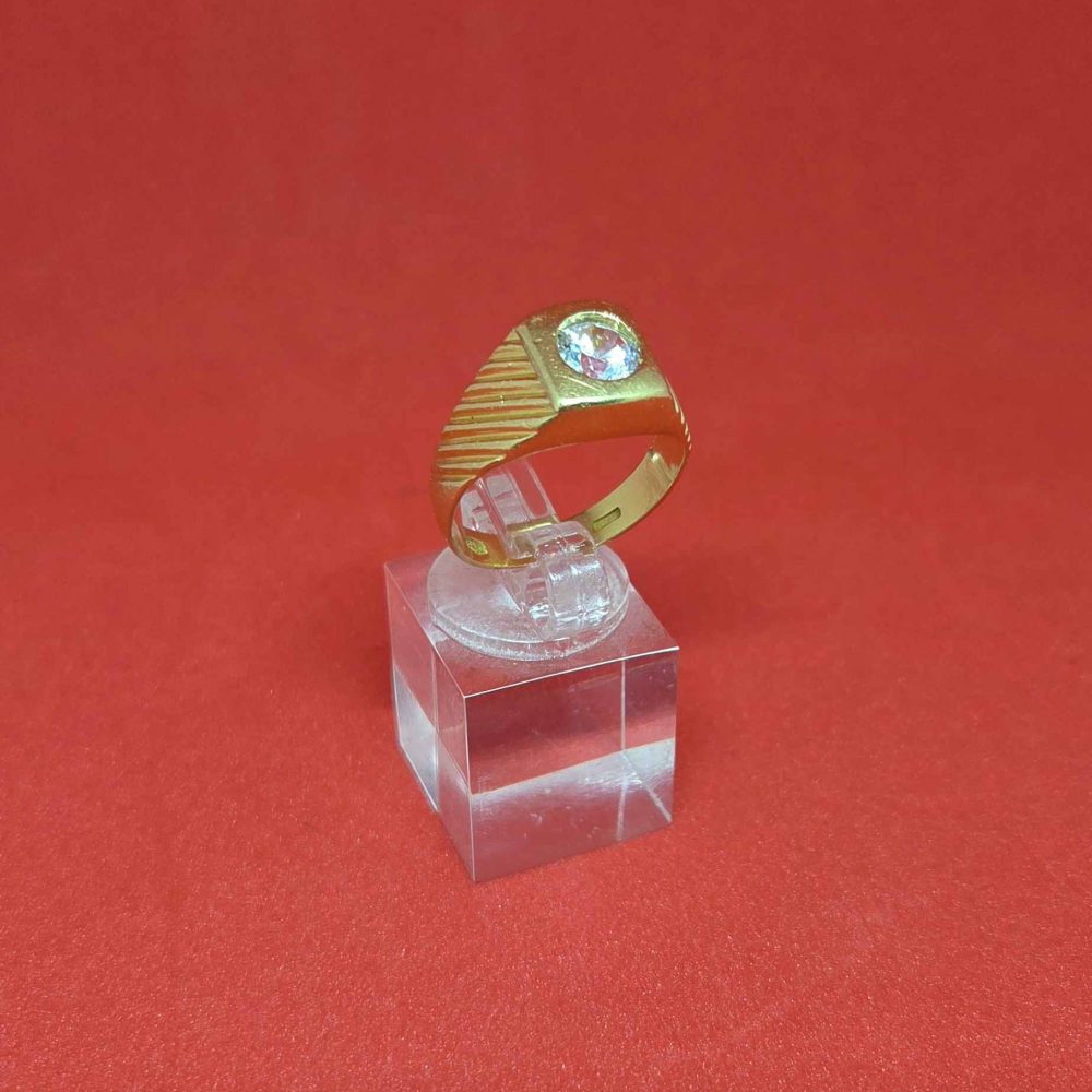 anello 18k